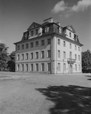 Bellevue & Spohr-Museum, Städtische Kunstsammlungen