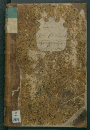 Taufregister II Tieringen 1831-1854 Taufregister II Oberdigisheim 1831-1839