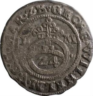 Münze, Groschen, 1633