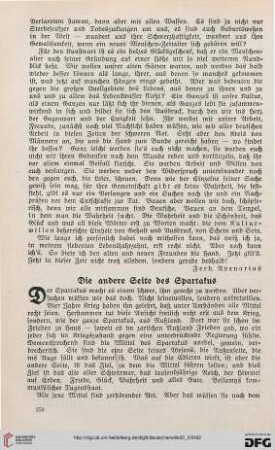 32: Die andere Seite des Spartakus
