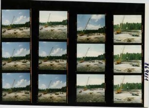 Monodeponie Burgbergwald, Crailsheim (Maulach), 1991