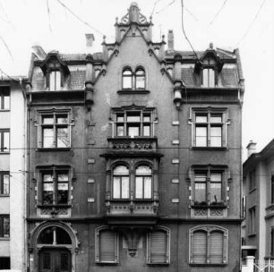 Darmstadt, Frankfurter Straße 38
