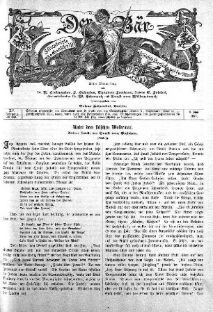 8. Juni 1889 Nr, 36