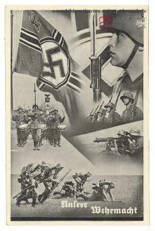 Unsere Wehrmacht