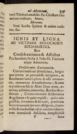337-347, Consideratio Excitatoria; ...