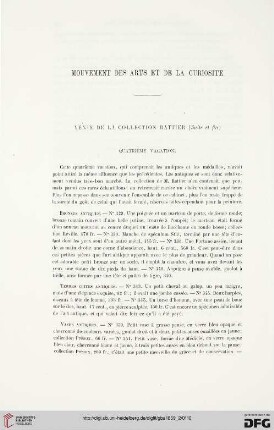 Mouvement des arts et de la curiosité