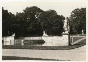 Schlosspark Nymphenburg