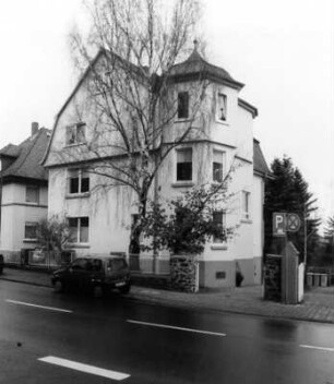 Wohngebäude; Alsfeld, Schwabenröder Straße 7