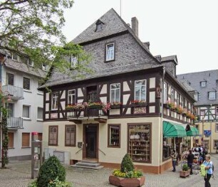 Rüdesheim, Markt 2
