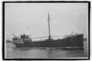 Pellworm (1916), Mommen Knudsen, Kiel