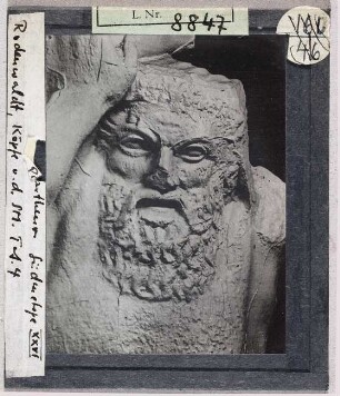 Athen, Parthenon: Süd-Metopen XXVI