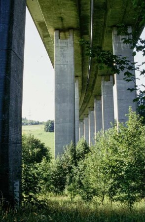Talbrücke, Kattenbusch