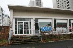 Dresden: Schnellrestaurant Grunaer Straße