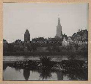 Ulm/Donau, Altstadt