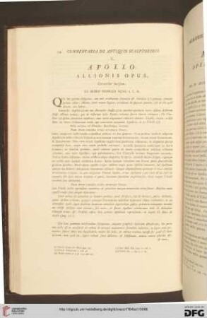 X. Apollo / X. Apollo