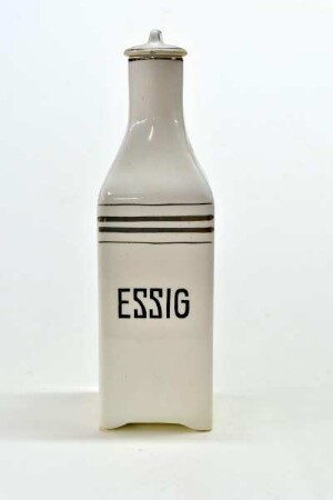 Vorratsflasche "ESSIG"