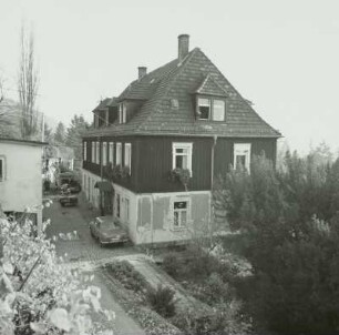 Wohnhaus, Dresden