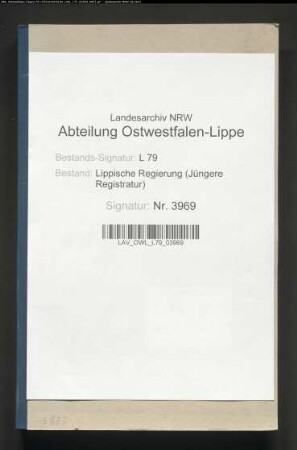 Regelung des höheren Schulwesens, Band 12, Teil 1
