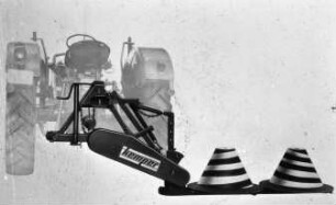 Fotografie: Futtererntetechnik, Scheibenmähwerk
