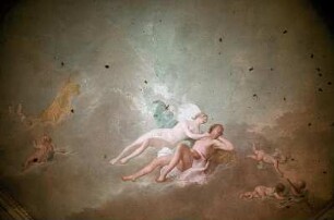 Diana besucht den schlafenden Endymion