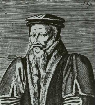 Beza, Theodore (Beza, Bezelius)