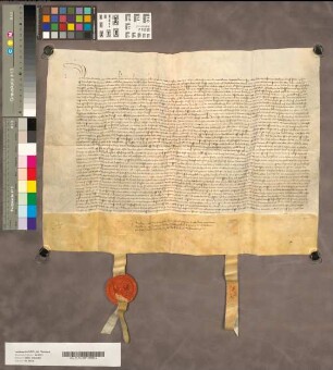 Herzog Rainald von Jülich- Geldern verpfändet an Wilhelm Sohn zu Arkel für 50.000 Gulden die Schlösser, Städte und Herrlichkeiten Born, Sittard und Süstern.