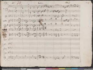 [No. 5.] Coro: Serbate, o Dei custodi
