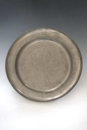 Teller, "J. J. S. 1787"