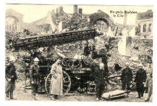 Nr. 1511m: Die große Explosion in Lille