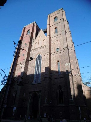 Breslau: Magdalenenkirche
