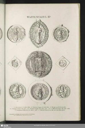 Wappentafel IIA