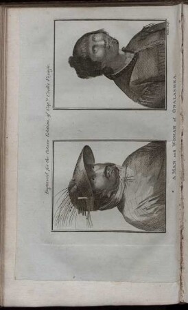 A Man and Woman of Onalashka