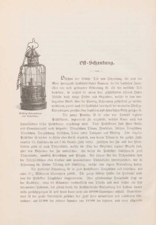 Ost-Schantung