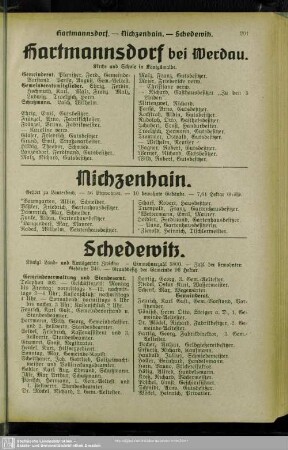 Schedewitz
