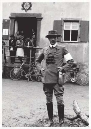 Oberregierungsrat Dr. Straub