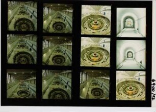 Euphrat-Staustufe - Staudamm - Staudamm und Wasserkraftwerk, Birecik, 2000