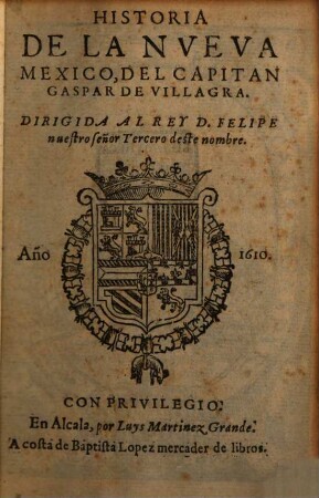 Historia de la nueva México