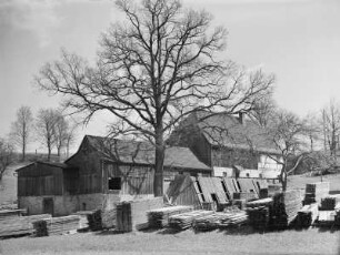 Reinhardtsgrimma, Schneidemühle