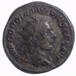 Münze, Antoninian, 243 - 244