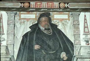 Porträt des Landgrafen Wilhelm IV.
