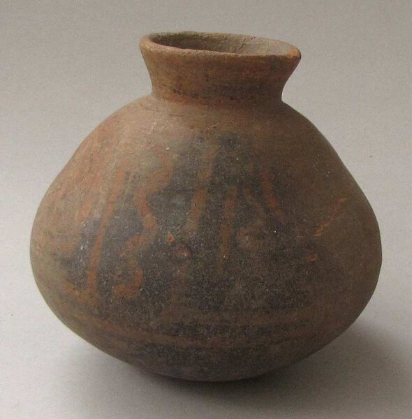 Clay vessel