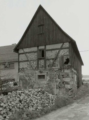 Scheune, Fischbach (Kreis Dresden)