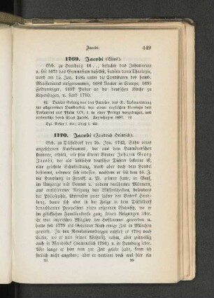 1769. Jacobi (Elias).