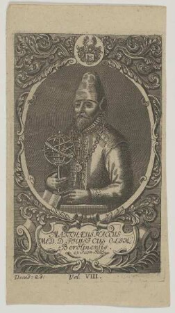 Bildnis des Matthaeus Flaccus
