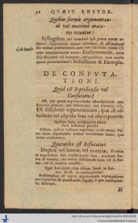 De Confutatione