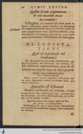 De Confutatione