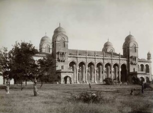 The Senate House, Madras