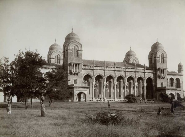 The Senate House, Madras