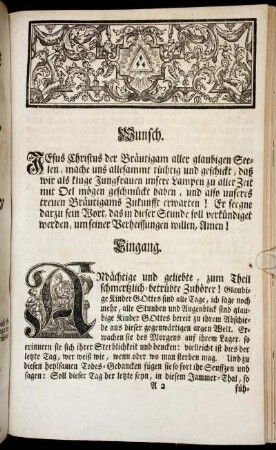 [Gedächtniß-Predigt.]