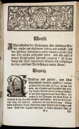 [Gedächtniß-Predigt.]